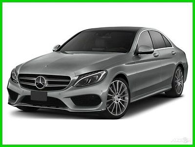 2015 Mercedes-Benz C-Class