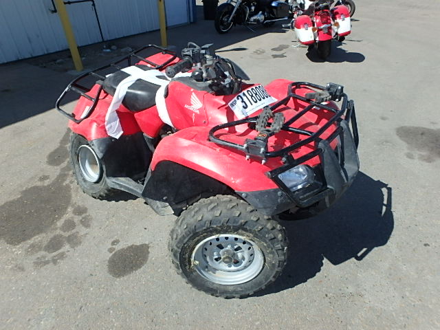 Honda TRX250 (FourTrax Recon)