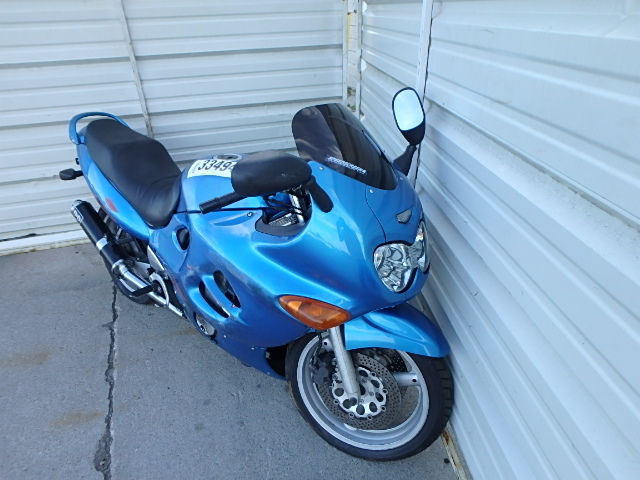 Suzuki GSX600F