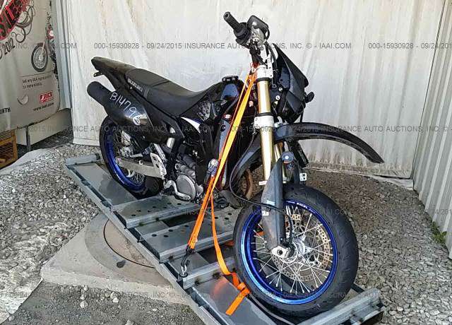 Suzuki DR-Z400SML