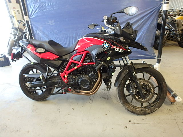 BMW F 700 GS
