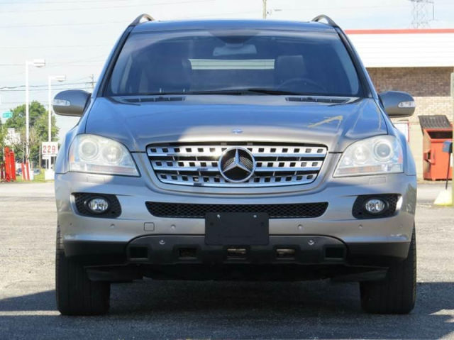 2006 Mercedes-Benz M-Class