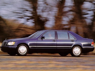 1995 Mercedes-Benz S-Class