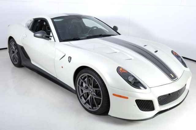 Ferrari 599 GTO