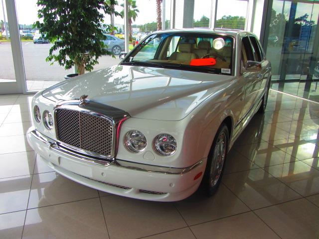 Bentley Arnage