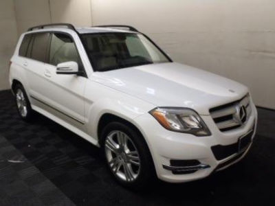 2013 Mercedes-Benz GLK-Class