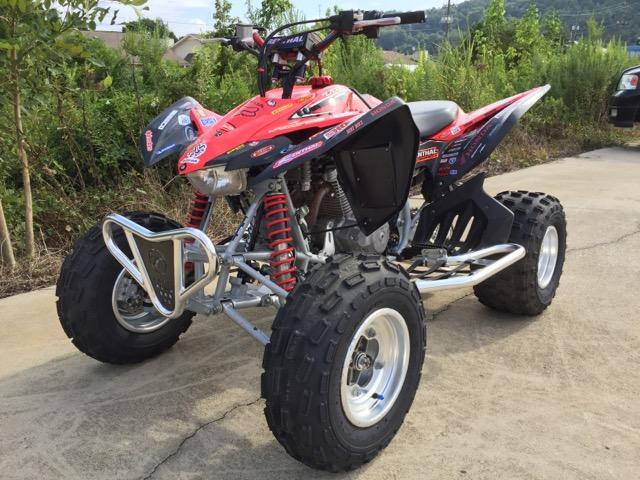 Honda TRX400EX