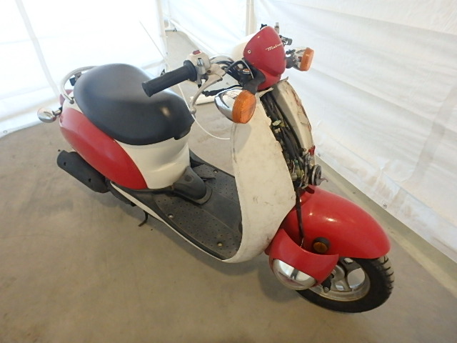 Honda CHF50 (Metropolitan)