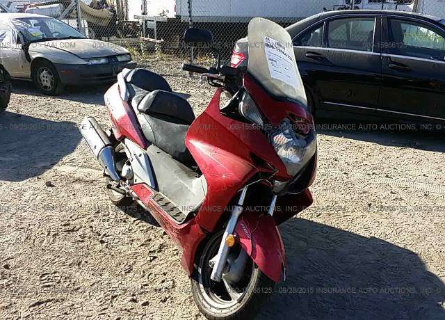 Honda FSC600 (Silver Wing)