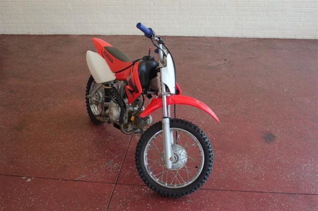 Honda CRF70F