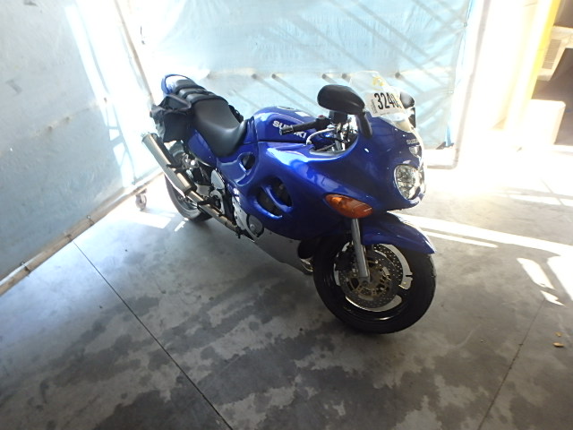 Suzuki GSX600FK