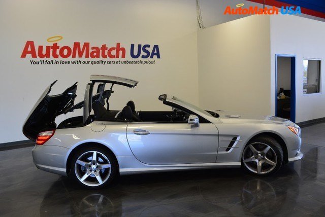 2014 Mercedes-Benz SL-Class
