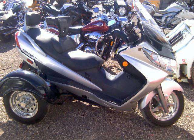 Suzuki AN400K