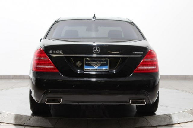 2011 Mercedes-Benz S-Class