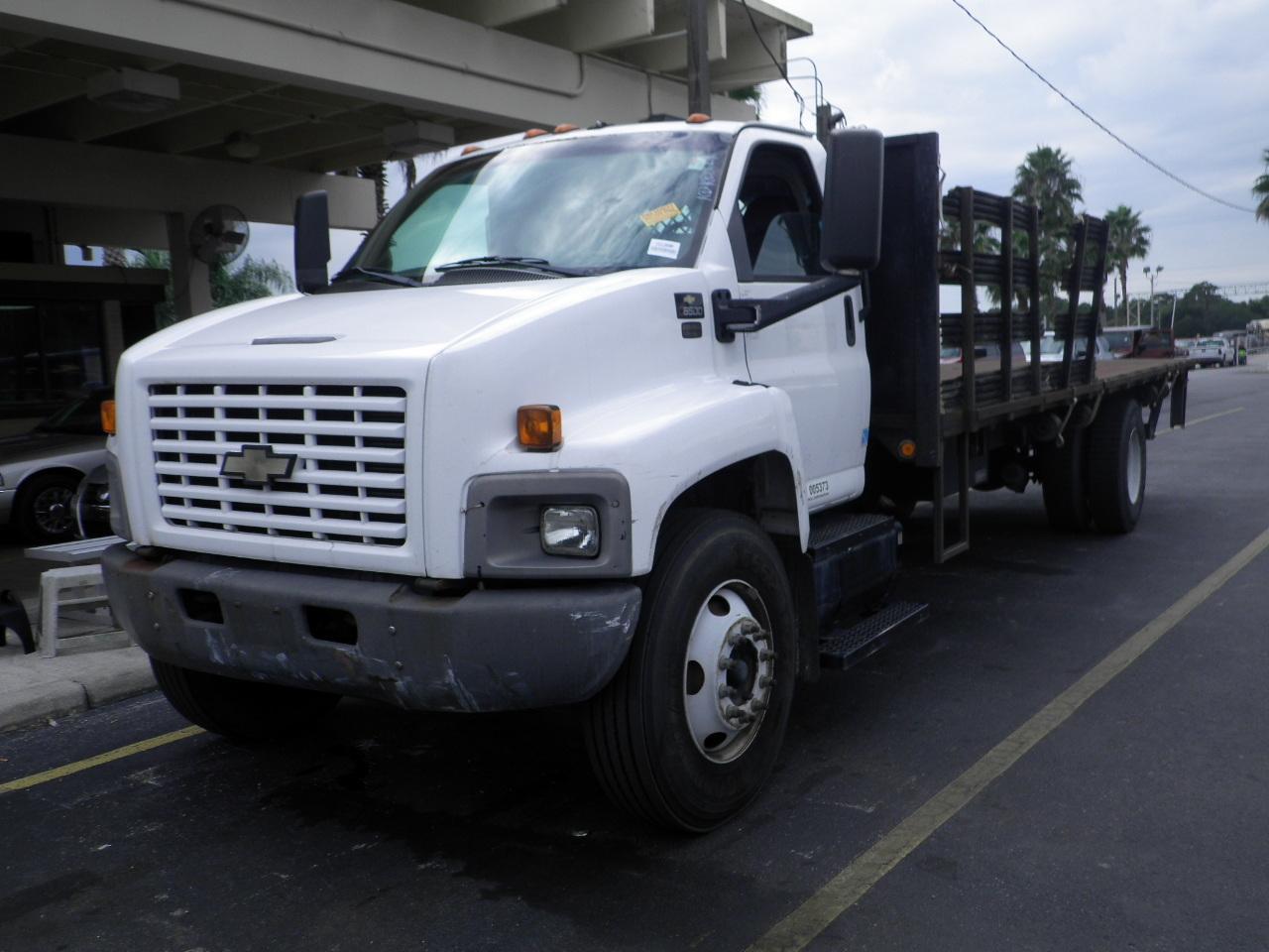 Chevrolet C8