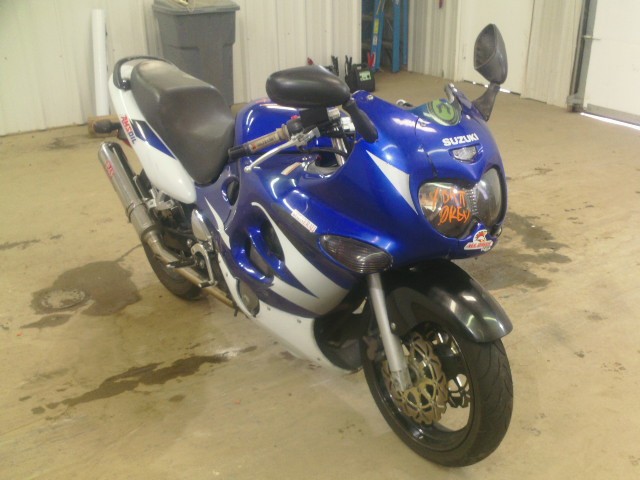 Suzuki GSX600FK
