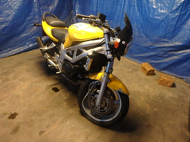 Suzuki SV650