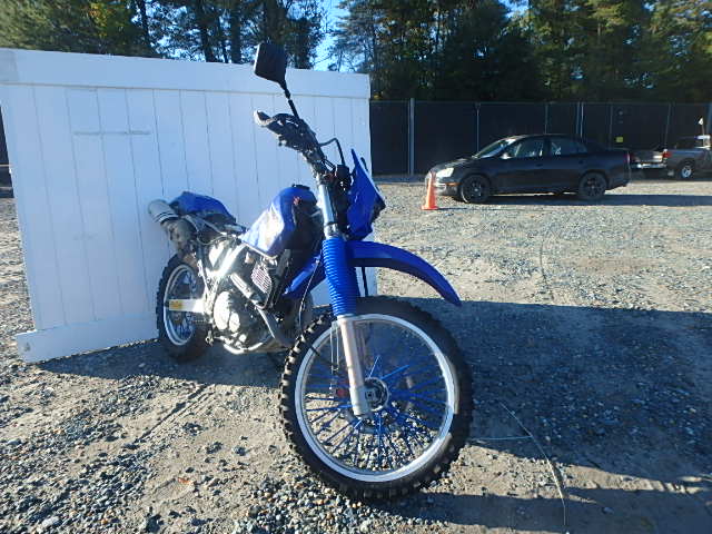 Suzuki DR650SE