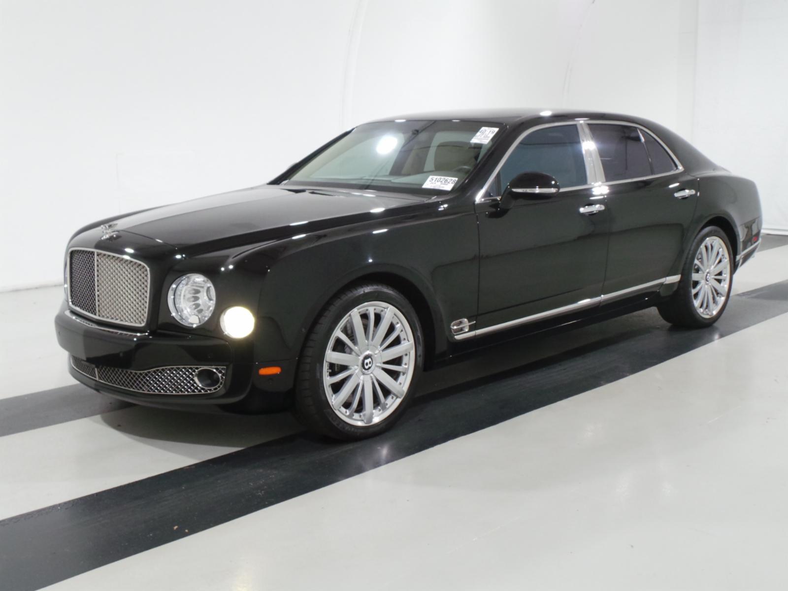 Bentley Mulsanne