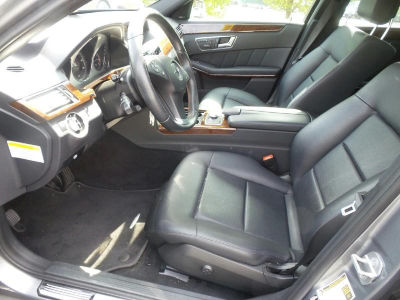2011 Mercedes-Benz E-Class