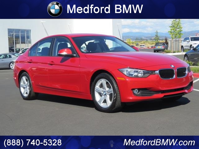 2015 BMW 320i