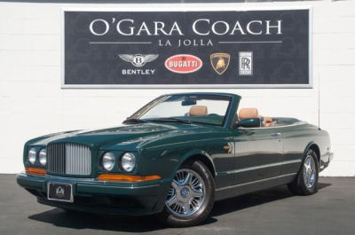 Bentley Azure