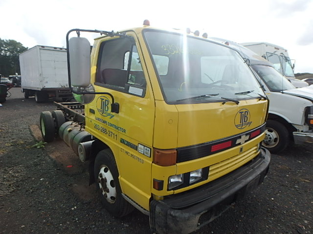 Chevrolet W4