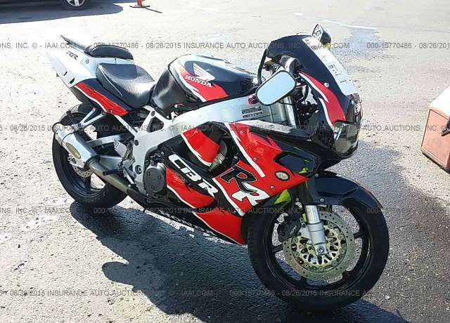 Honda CBR900