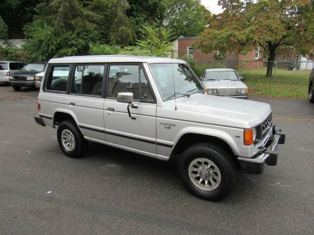 Mitsubishi Montero Sport