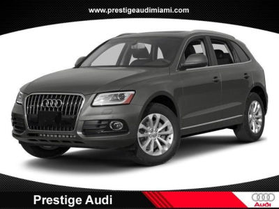 2014 Audi Q5