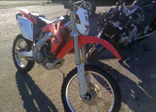 Honda CRF250