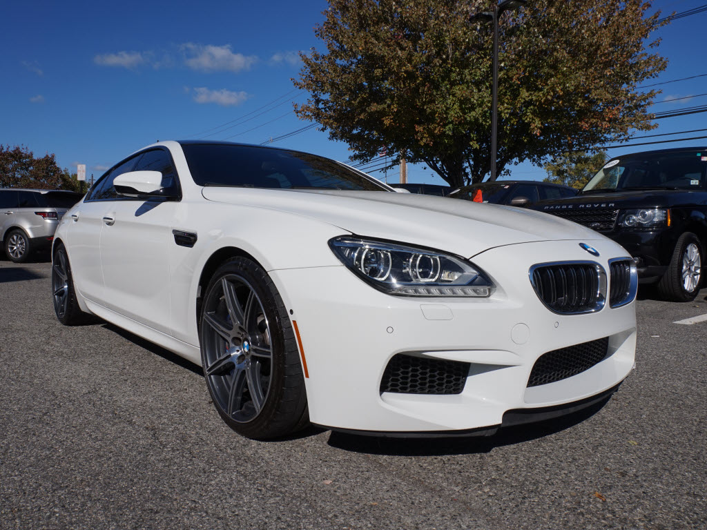 2014 BMW M6