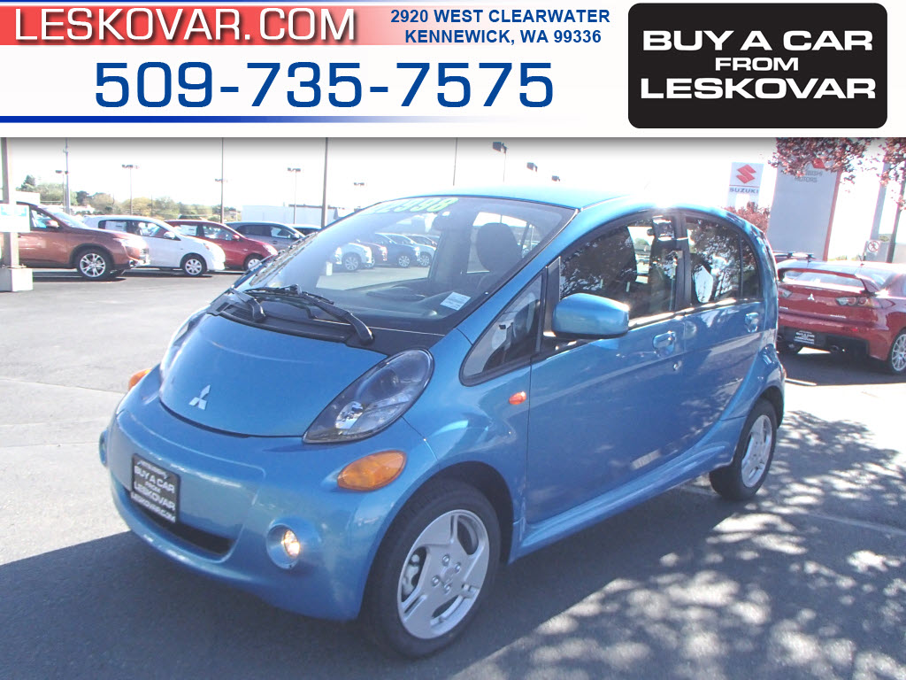 Mitsubishi i-MiEV