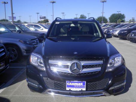2013 Mercedes-Benz GLK-Class