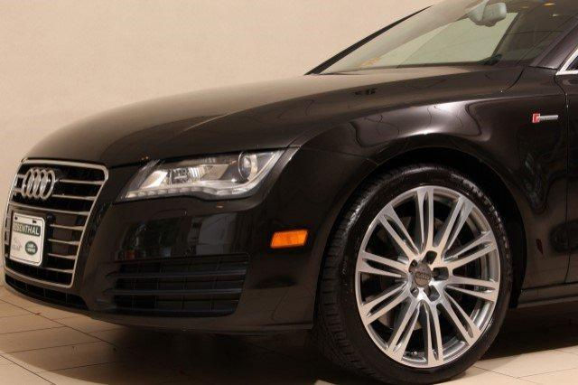 2013 Audi A7