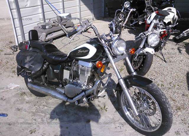 Suzuki LS650P