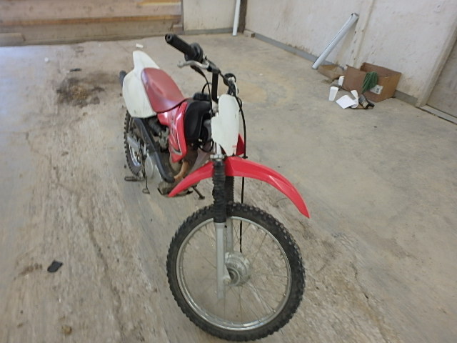 Honda CRF100F