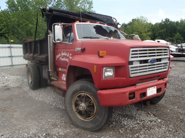 Ford F-800