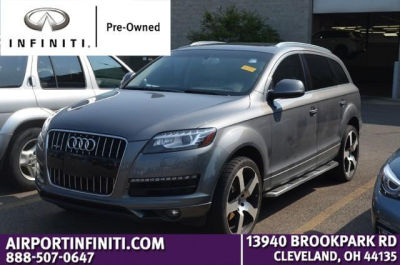 2012 Audi Q7