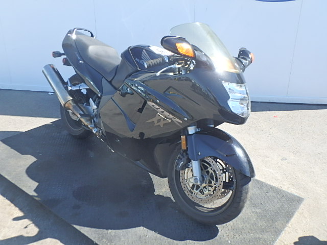 Honda CBR1100XX