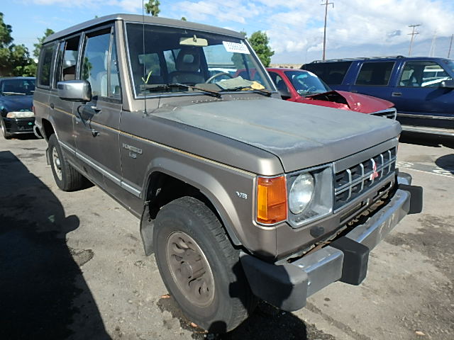 Mitsubishi Montero Sport