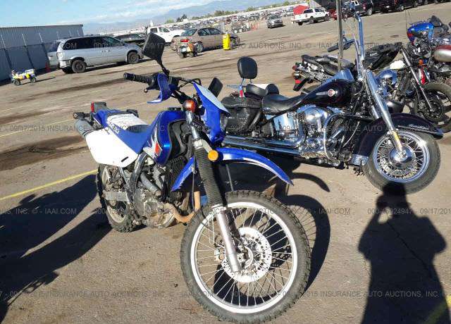 Suzuki DR650SE