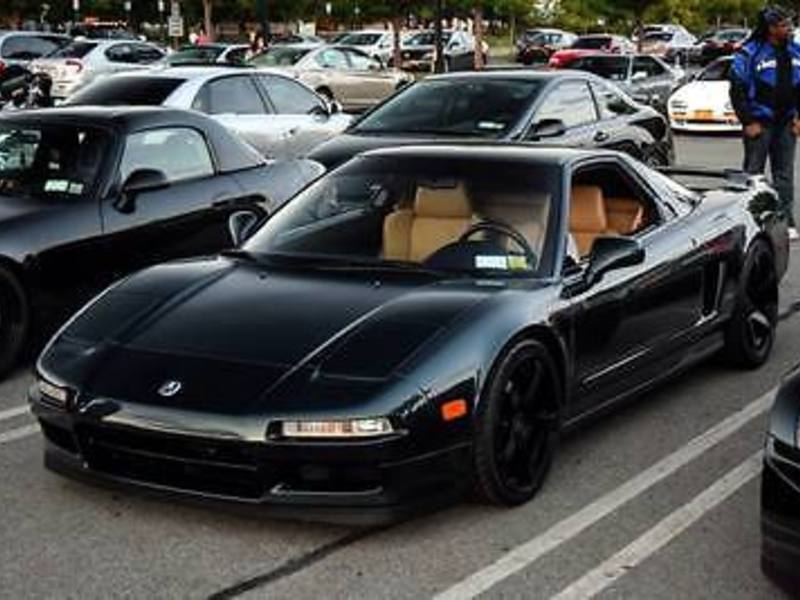 Acura NSX