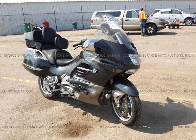 BMW K 1200 LT