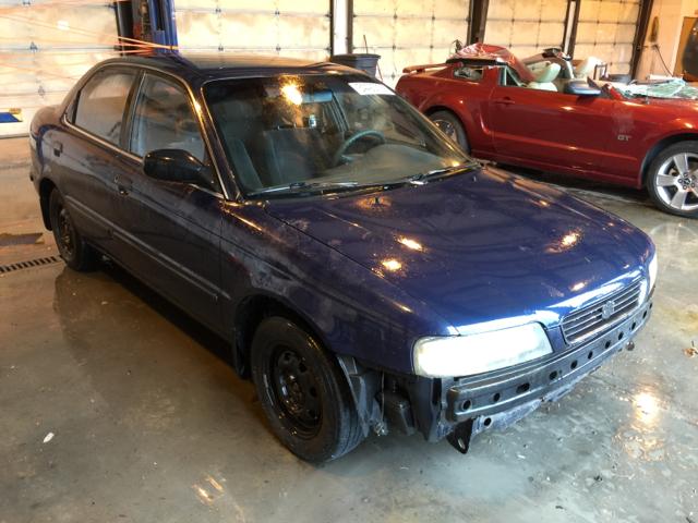 Suzuki Esteem
