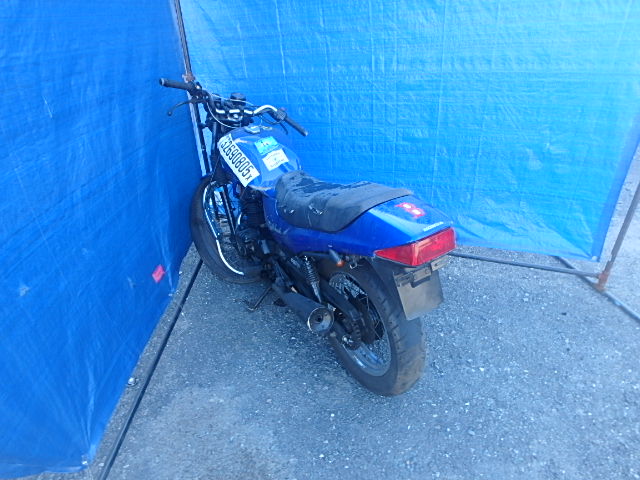 Honda CB250 (Nighthawk)