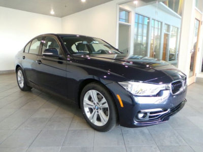 2016 BMW 328i
