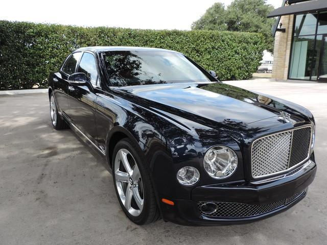 Bentley Mulsanne