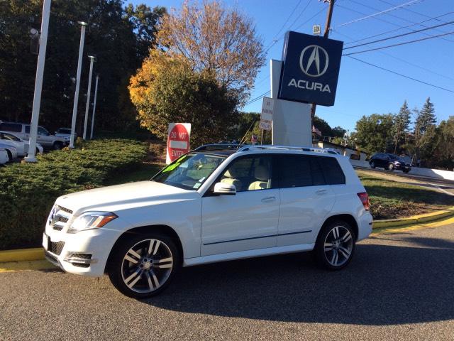 2014 Mercedes-Benz GLK-Class