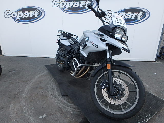 BMW F 700 GS